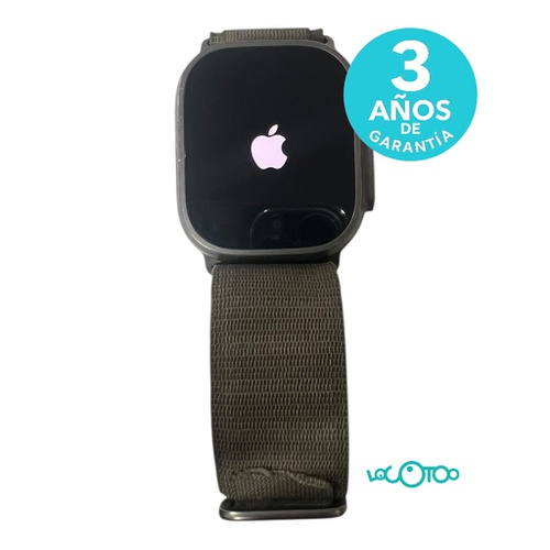 Smartwatch APPLE WATCH ULTRA 2 49 mm Llamad