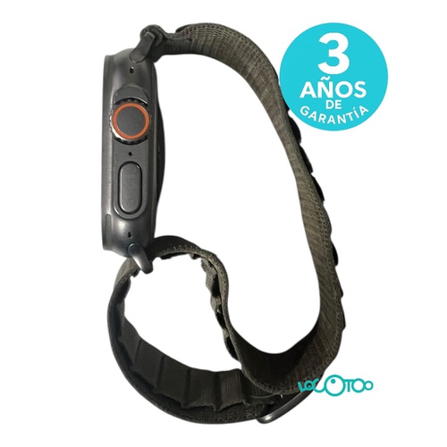 Smartwatch APPLE WATCH ULTRA 2 49 mm Llamad