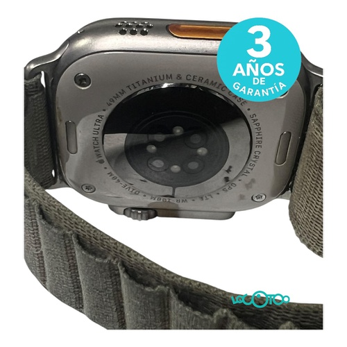 Smartwatch APPLE WATCH ULTRA 2 49 mm Llamad