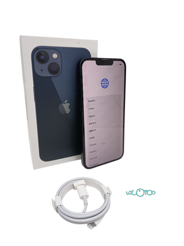 Smartphone APPLE IPHONE 13 Libre 6,1 '' 6 G