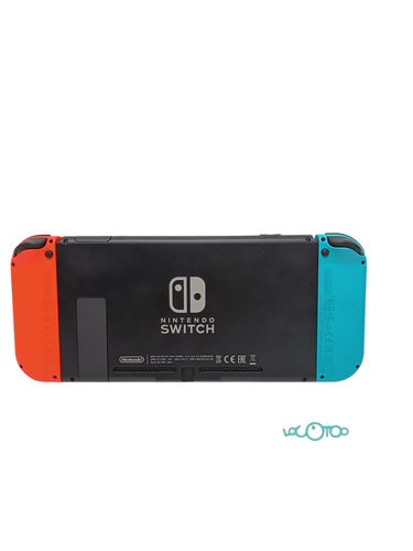 Consola Portátil NINTENDO SWITCH Nintendo S