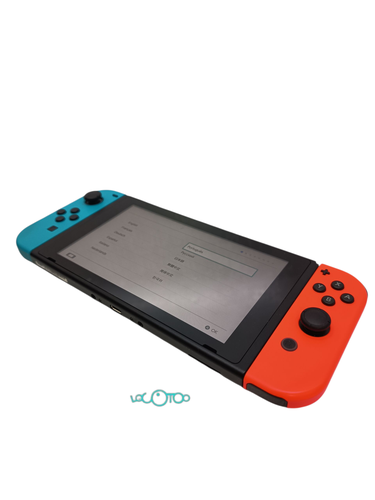 Consola Portátil NINTENDO SWITCH Nintendo S