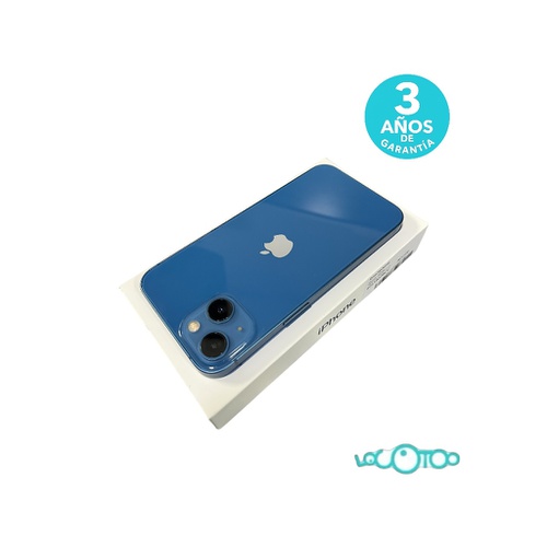 Smartphone APPLE IPHONE 13 6,1 '' 6 GB 128 