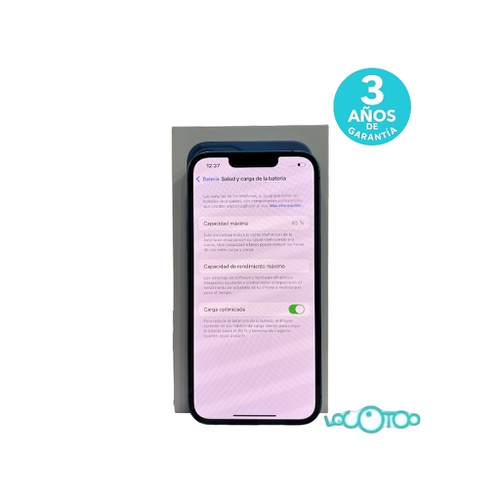 Smartphone APPLE IPHONE 13 6,1 '' 6 GB 128 