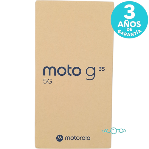 MOTOROLA MOTO G35 5G 4GB 128GB 