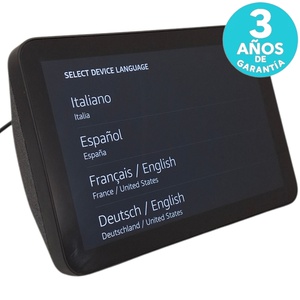 Asistente Smart Home