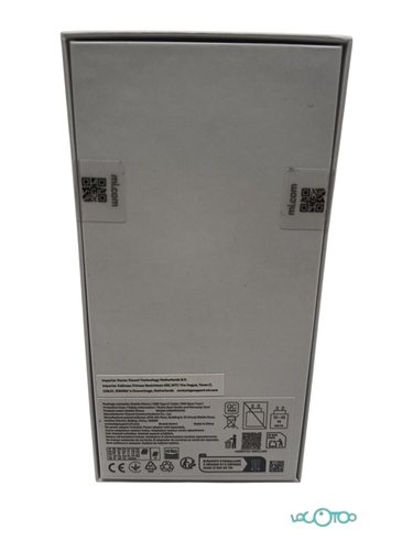 Smartphone XIAOMI REDMI NOTE 14 5G Libre 6,