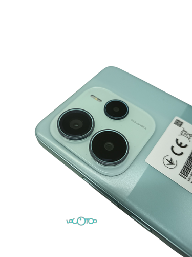 Smartphone XIAOMI REDMI NOTE 14 5G Libre 6,