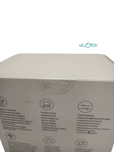 Secador Pelo XIAOMI COMPACT HAIR DRYER (H10