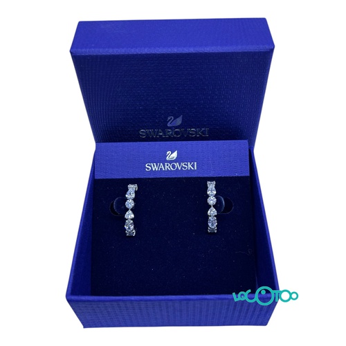 SWAROVSKI PENDIENTES MATRIX