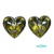 AGATHA PARIS PENDIENTES CORAZON