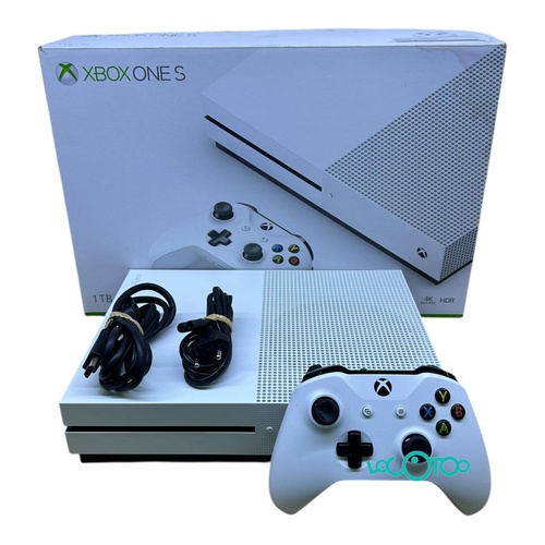 MICROSOFT XBOX ONE S 1TB 
