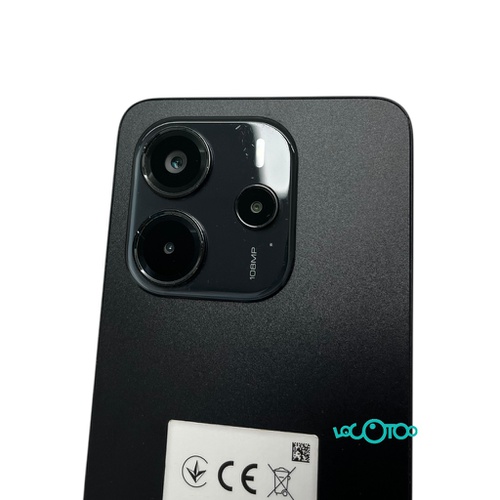 REDMI NOTE 14 256GB NEGRO