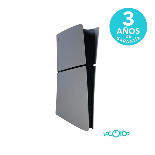 Consola SONY PS5 DIGITAL PS5 825 GB CON Man