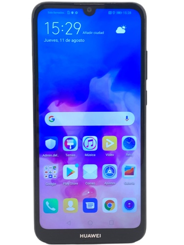 Smartphone HUAWEI Y6 2019 Libre 6 '' 2 GB 3