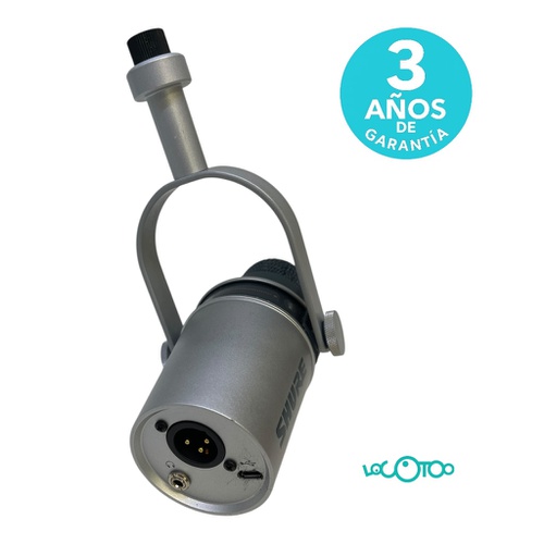Micrófono SHURE MV7