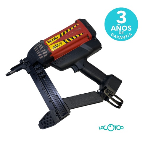 Clavadora Batería APOLO AGII 20