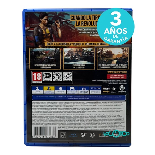 Videojuego SONY PS4 THE LAST OF US REMASTER