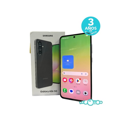 Smartphone SAMSUNG GALAXY A56 5G 6,7 '' 8 G