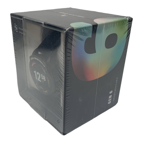 Smartwatch FOSSIL GEN 6 1,28 '' Android