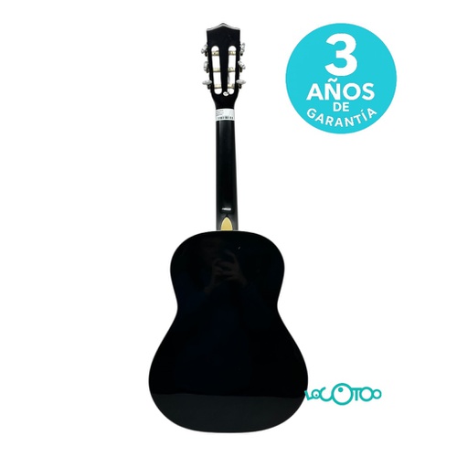 Guitarra Clásica GOMEZ036 BK