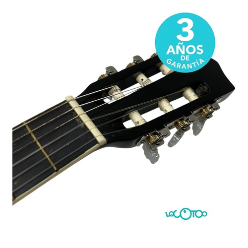 Guitarra Clásica GOMEZ036 BK