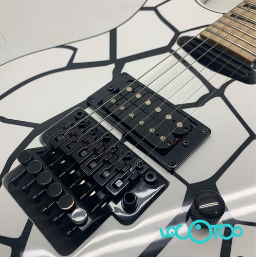 Guitarra Eléctrica JACKSON SERIES DK1 WHITE