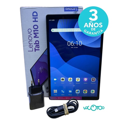 LENOVO SMART TAB M10 HD WIFI 2 GB 32 GB