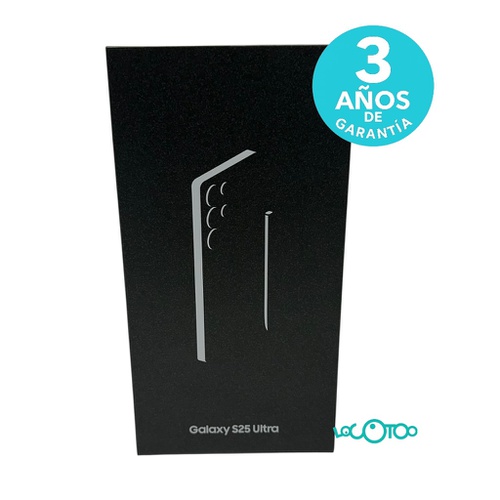 SAMSUNG GALAXY S25 ULTRA 12 GB 256 GB