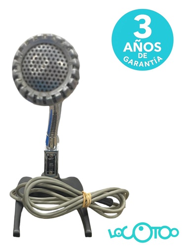 MELODIUM MICROFONO DINAMICO 76A