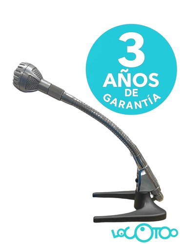 MELODIUM MICROFONO DINAMICO 76A