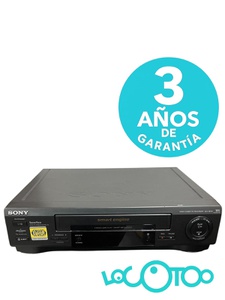 Reproductor Vídeo VHS