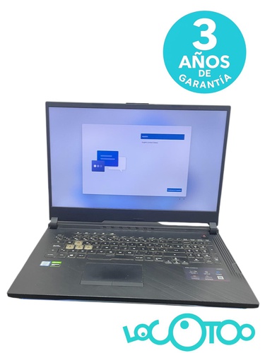 PORTATIL ASUS ROG STRIX G731GT