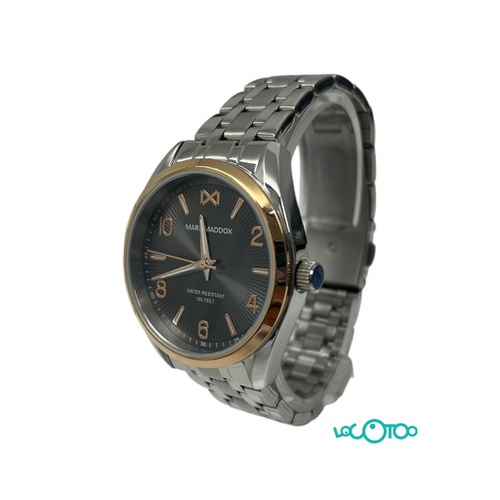 Reloj Pulsera MARK MADDOX MARAIS/MM1020 Cri