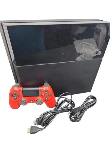 Consola SONY PS4 FAT 500GB CON MANDO Playst