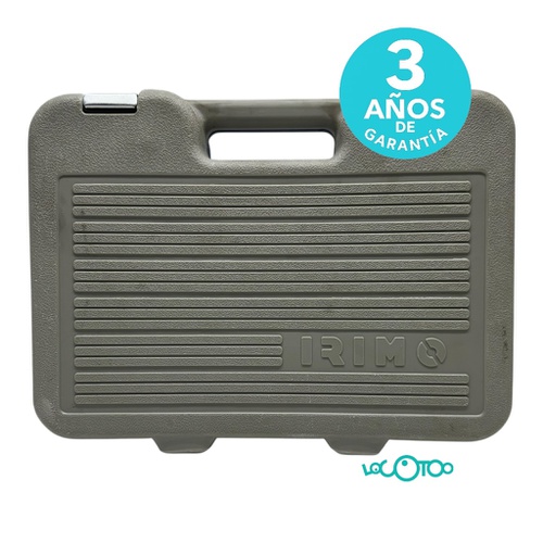 Maletín Portátil JUEGO IRIMO 173 PIEZAS