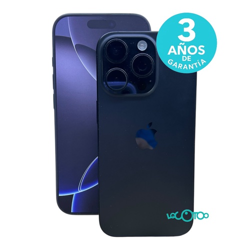 APPLE IPHONE 16 PRO 8GB 128 GB 