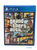 Videojuego SONY PS4 GRAND THEFT AUTO V Play