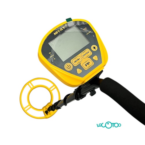 DETECTOR DE METALES MIYAY