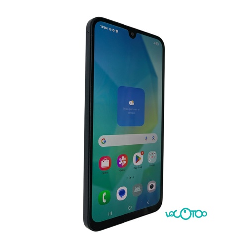 SAMSUNG GALAXY A16 4G 128GB NEGRO