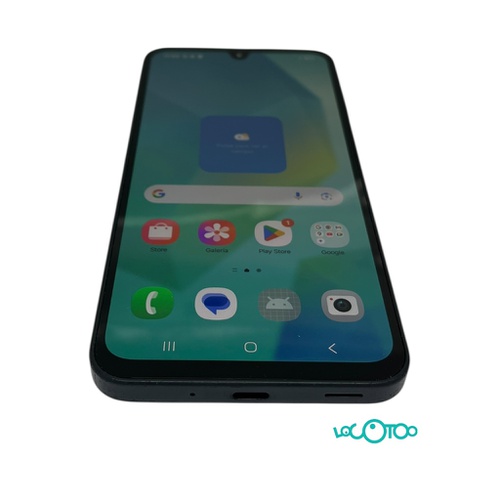 SAMSUNG GALAXY A16 4G 128GB NEGRO