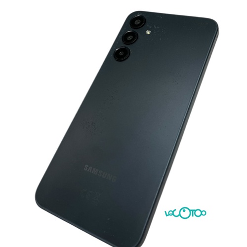 SAMSUNG GALAXY A16 4G 128GB NEGRO