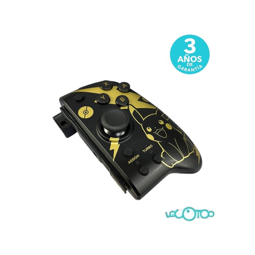 Mando Consola HORI PIKACHU