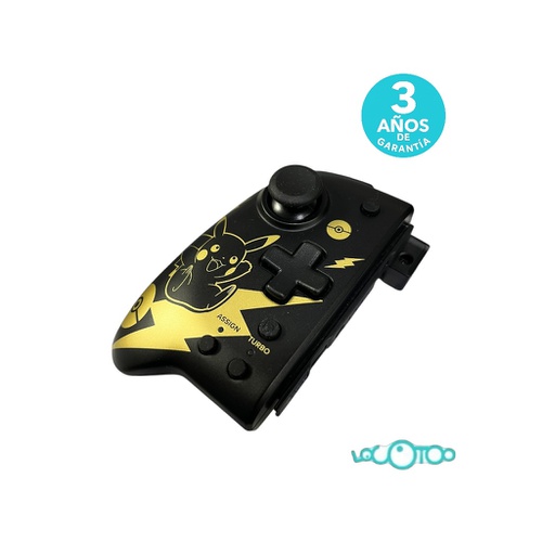 Mando Consola HORI PIKACHU