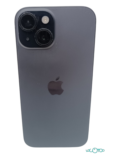 Smartphone APPLE IPHONE 15 Libre 6,1 '' 6 G