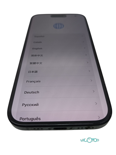 Smartphone APPLE IPHONE 15 Libre 6,1 '' 6 G