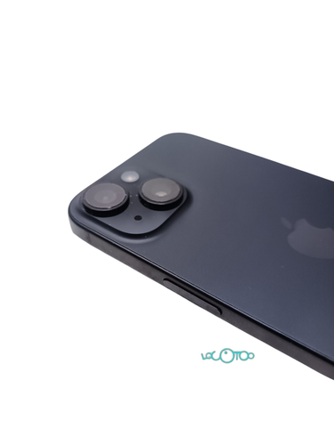 Smartphone APPLE IPHONE 15 Libre 6,1 '' 6 G
