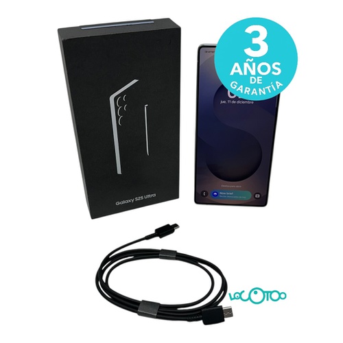 SAMSUNG GALAXY S25 ULTRA 12 GB 512 GB