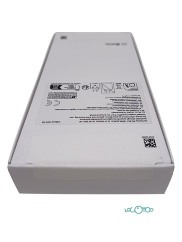 Smartphone SAMSUNG GALAXY A26 5G Libre 6,7 