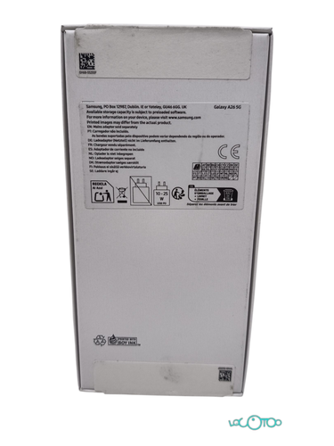 Smartphone SAMSUNG GALAXY A26 5G 6,7 '' 6 G